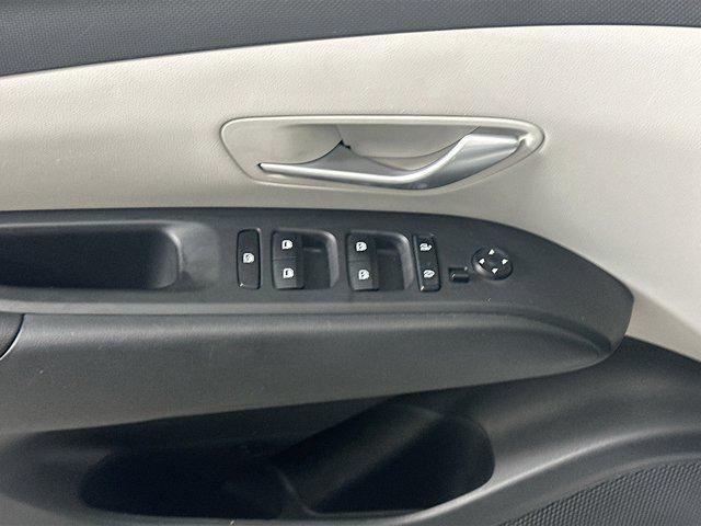used 2024 Hyundai Tucson car, priced at $20,697