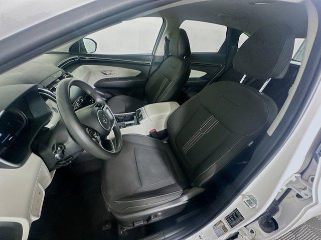 used 2024 Hyundai Tucson car, priced at $20,697