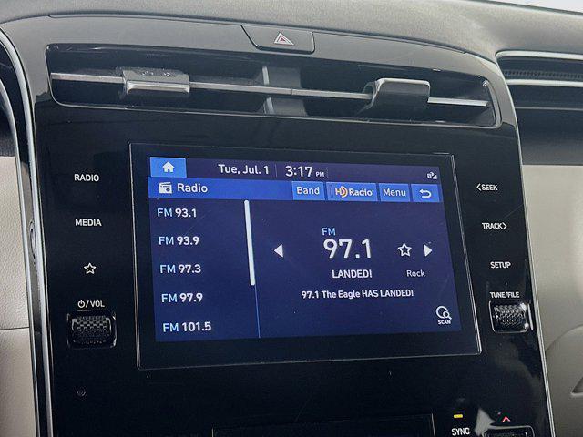 used 2024 Hyundai Tucson car, priced at $20,697