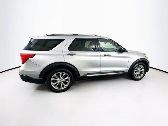 used 2022 Ford Explorer car, priced at $26,389