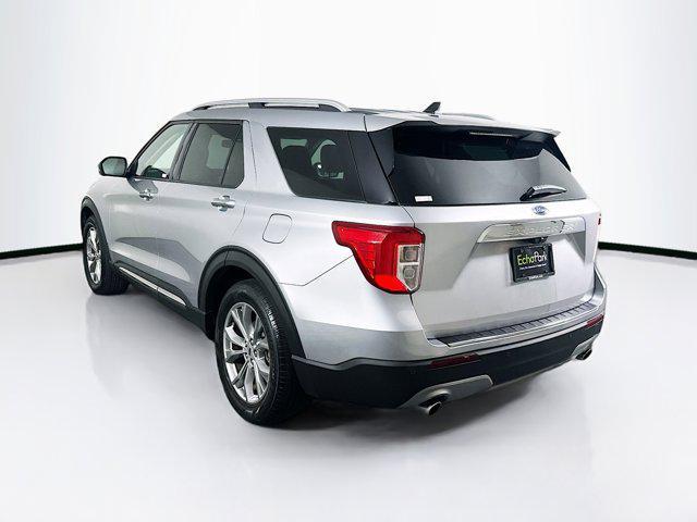 used 2022 Ford Explorer car, priced at $26,389