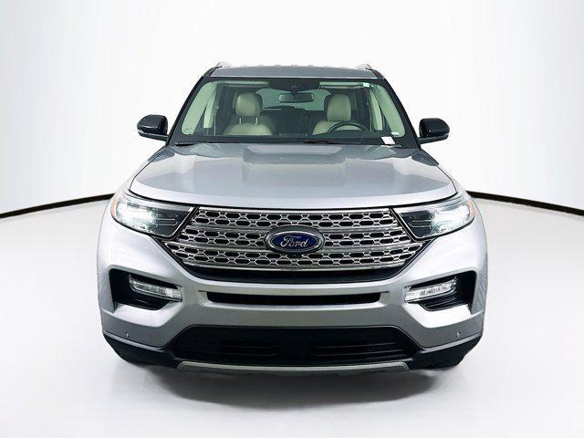 used 2022 Ford Explorer car, priced at $26,389