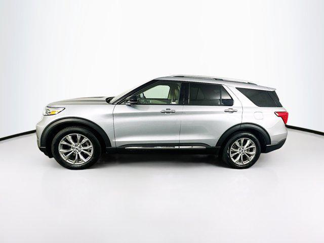 used 2022 Ford Explorer car, priced at $26,389