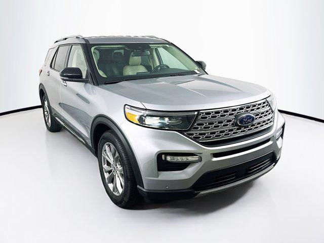 used 2022 Ford Explorer car, priced at $26,389