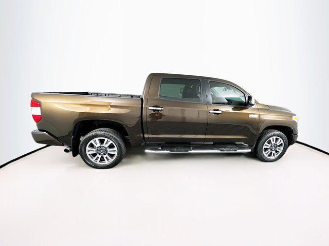 used 2021 Toyota Tundra car, priced at $47,389