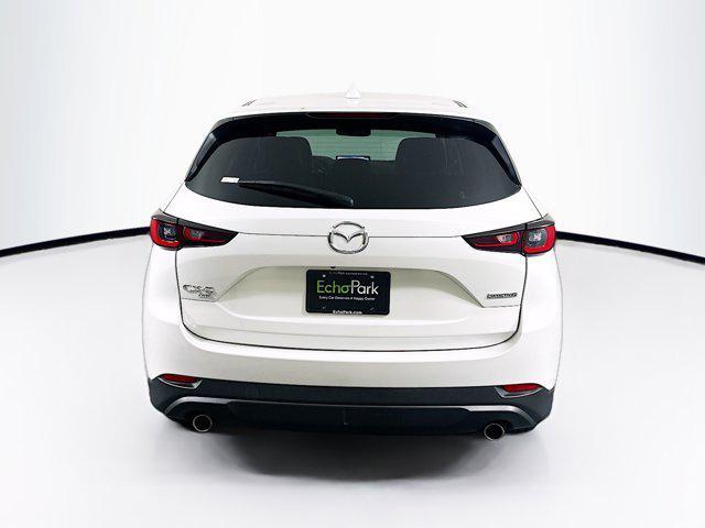 used 2023 Mazda CX-5 car, priced at $23,697