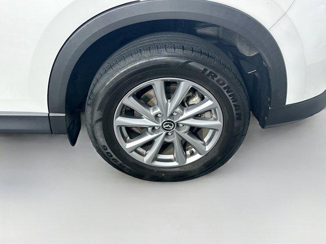 used 2023 Mazda CX-5 car, priced at $23,697