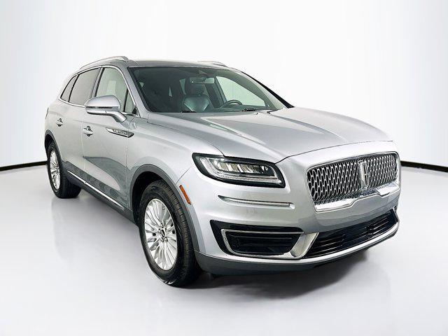 used 2020 Lincoln Nautilus car, priced at $26,089