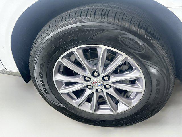 used 2024 Buick Enclave car, priced at $33,797