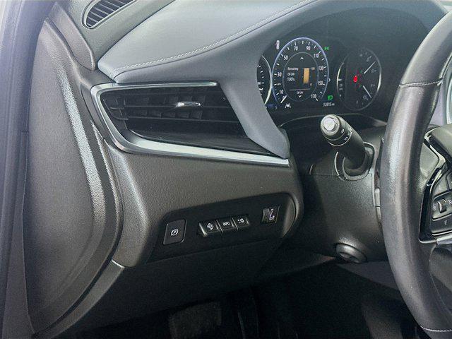 used 2024 Buick Enclave car, priced at $33,797