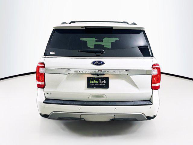 used 2021 Ford Expedition car, priced at $35,499