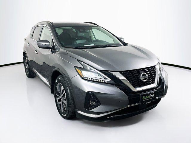 used 2022 Nissan Murano car, priced at $20,989