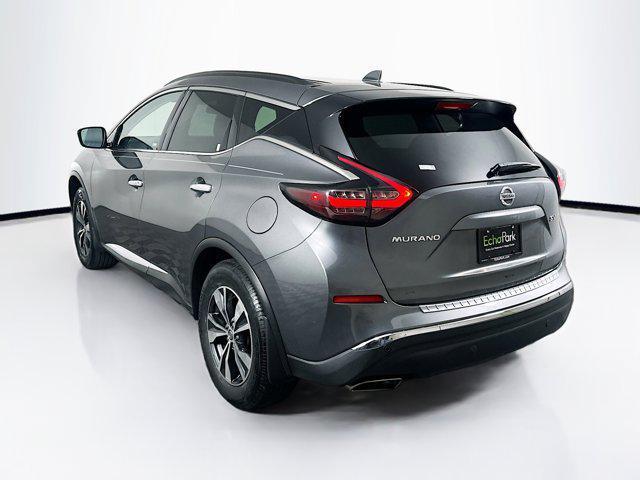 used 2022 Nissan Murano car, priced at $20,989