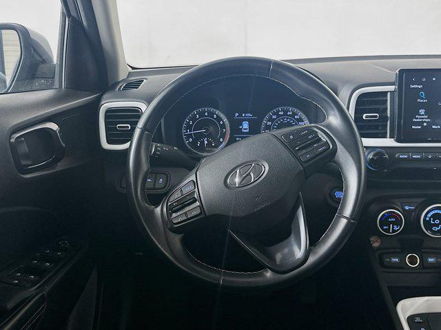 used 2022 Hyundai Venue car, priced at $16,797
