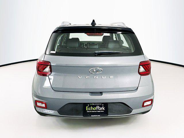 used 2022 Hyundai Venue car, priced at $16,797