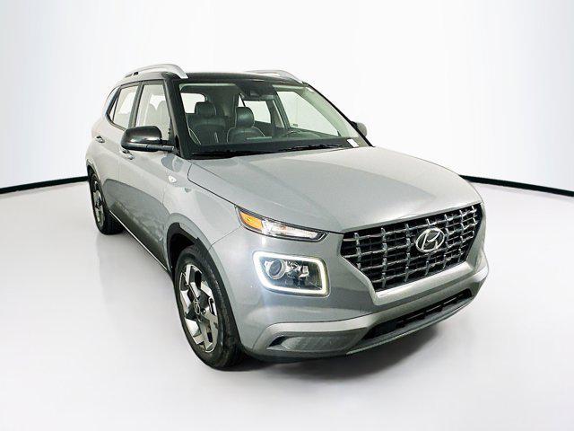 used 2022 Hyundai Venue car, priced at $16,797
