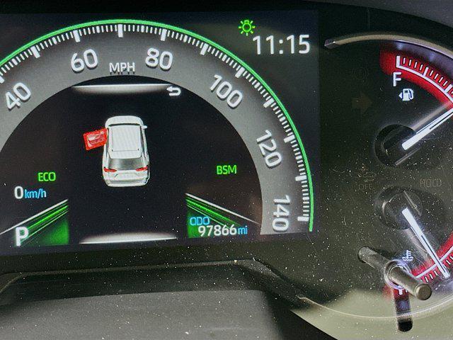 used 2019 Toyota RAV4 car, priced at $23,699