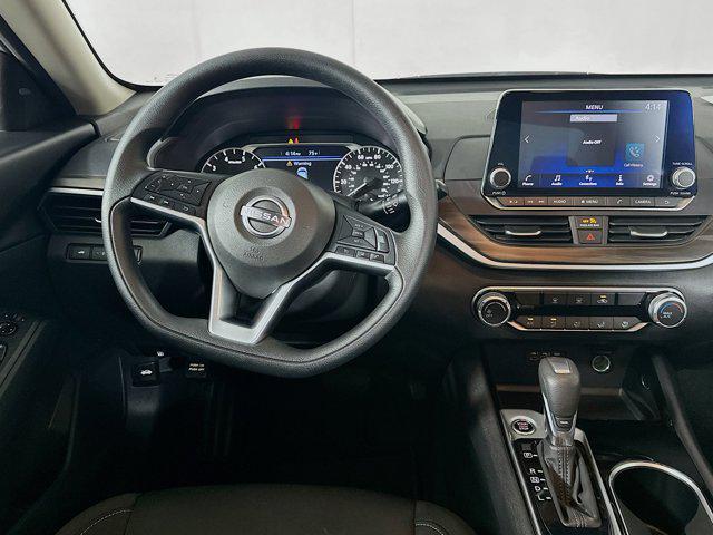 used 2024 Nissan Altima car, priced at $20,887