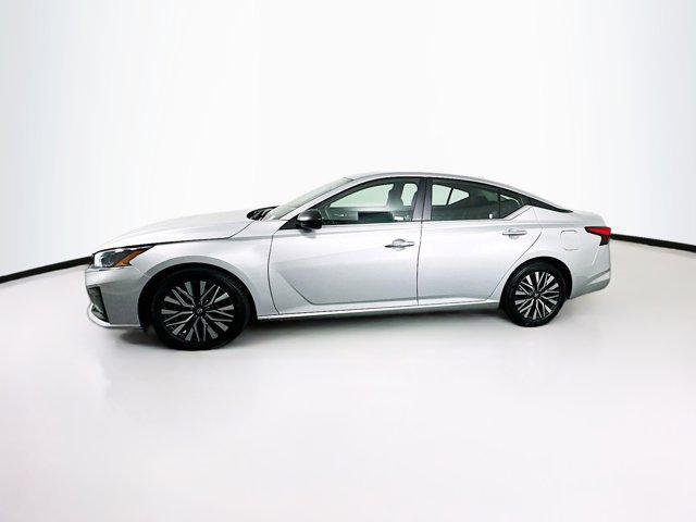 used 2024 Nissan Altima car, priced at $20,887