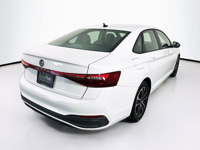 used 2025 Volkswagen Jetta car, priced at $19,997