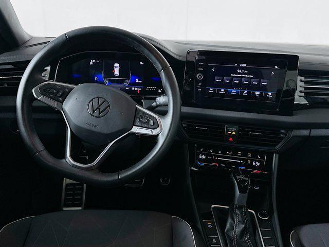 used 2025 Volkswagen Jetta car, priced at $19,997