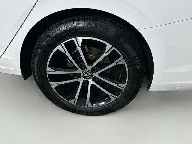 used 2025 Volkswagen Jetta car, priced at $19,997