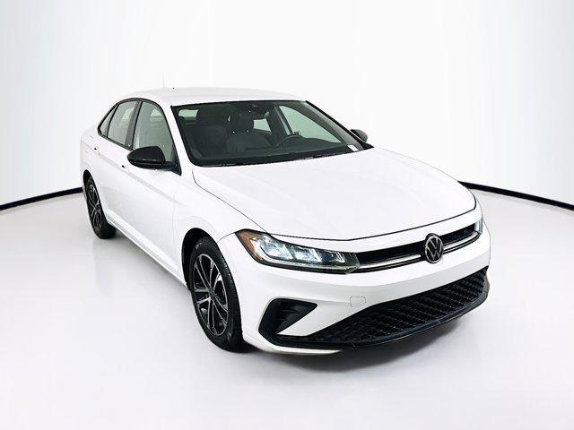 used 2025 Volkswagen Jetta car, priced at $19,997