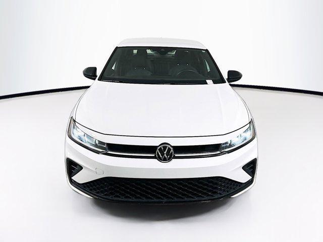 used 2025 Volkswagen Jetta car, priced at $19,997