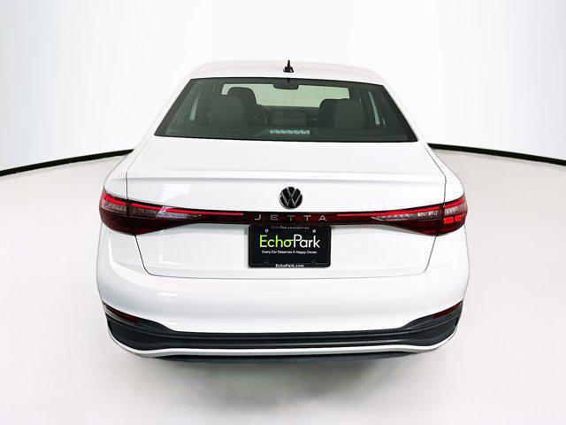 used 2025 Volkswagen Jetta car, priced at $19,997