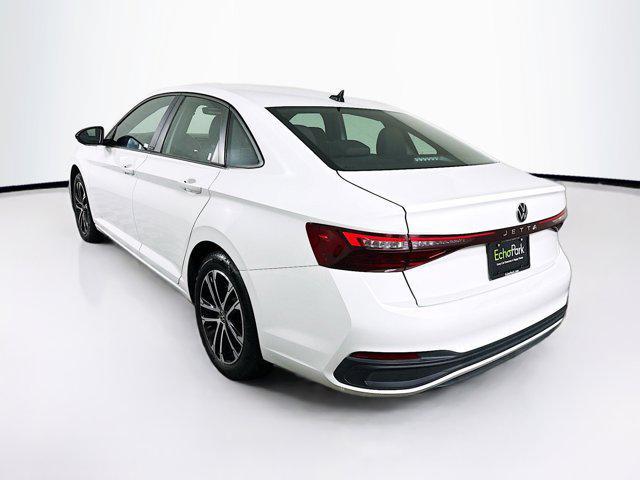 used 2025 Volkswagen Jetta car, priced at $19,997