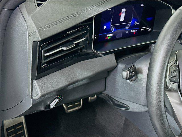 used 2025 Volkswagen Jetta car, priced at $19,997