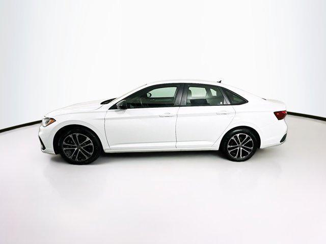 used 2025 Volkswagen Jetta car, priced at $19,997