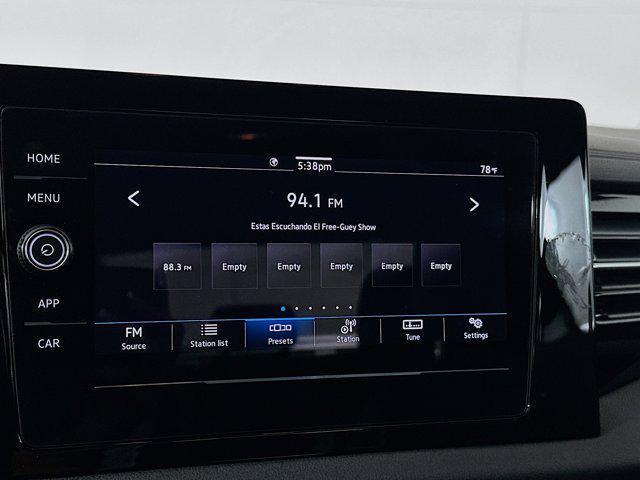 used 2025 Volkswagen Jetta car, priced at $19,997
