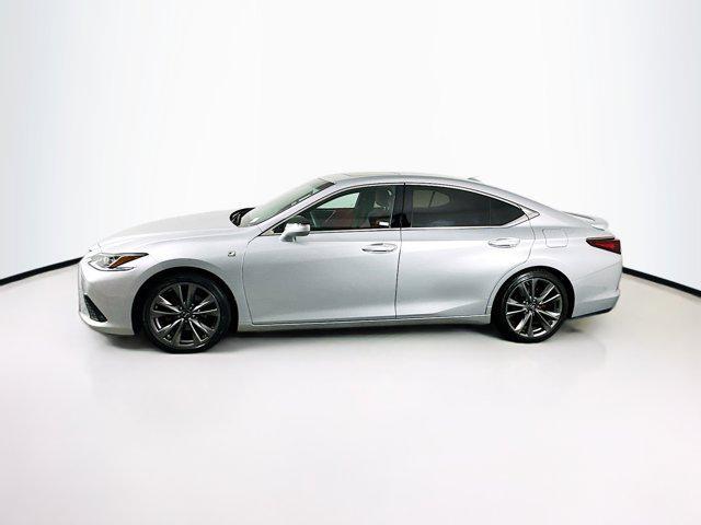used 2020 Lexus ES 350 car, priced at $31,496