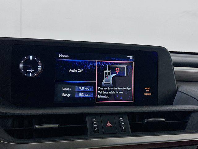 used 2020 Lexus ES 350 car, priced at $31,496