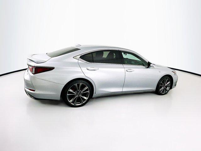 used 2020 Lexus ES 350 car, priced at $31,496