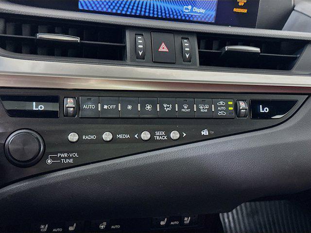 used 2020 Lexus ES 350 car, priced at $31,496