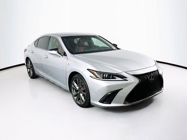 used 2020 Lexus ES 350 car, priced at $31,496