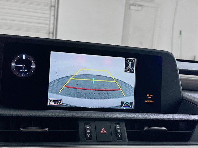 used 2020 Lexus ES 350 car, priced at $31,496