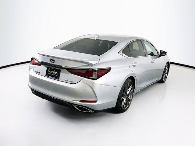 used 2020 Lexus ES 350 car, priced at $31,496
