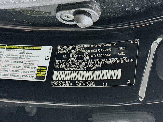 used 2022 Lexus RX 350 car, priced at $44,297