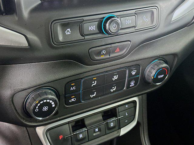 used 2024 GMC Terrain car, priced at $20,297