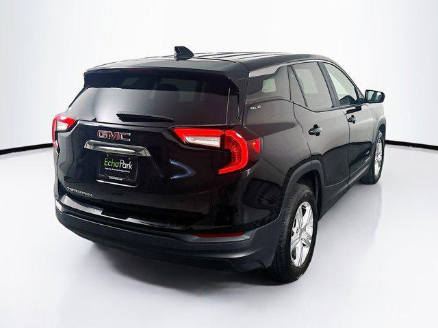 used 2024 GMC Terrain car, priced at $20,297