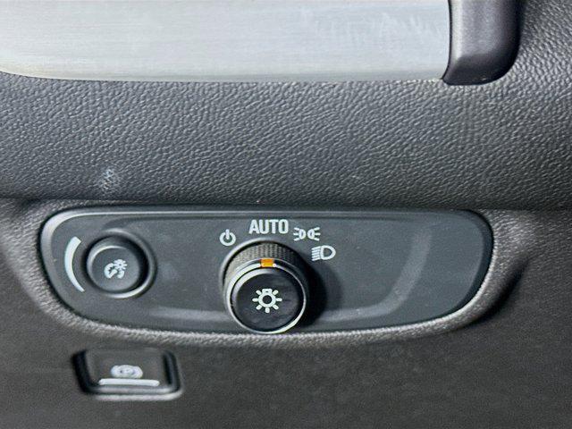 used 2024 GMC Terrain car, priced at $20,297