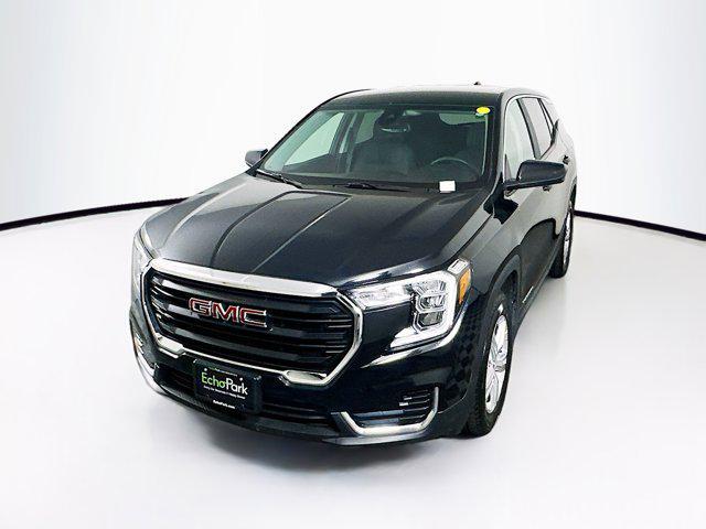 used 2024 GMC Terrain car, priced at $20,297