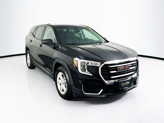 used 2024 GMC Terrain car, priced at $20,297