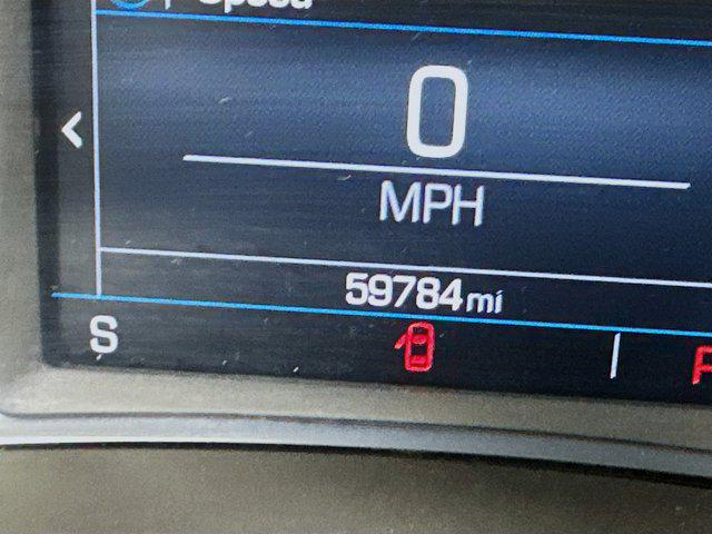 used 2024 GMC Terrain car, priced at $20,297