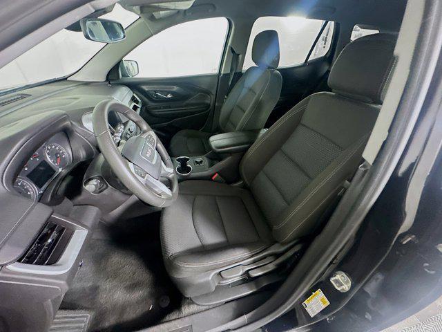 used 2024 GMC Terrain car, priced at $20,297