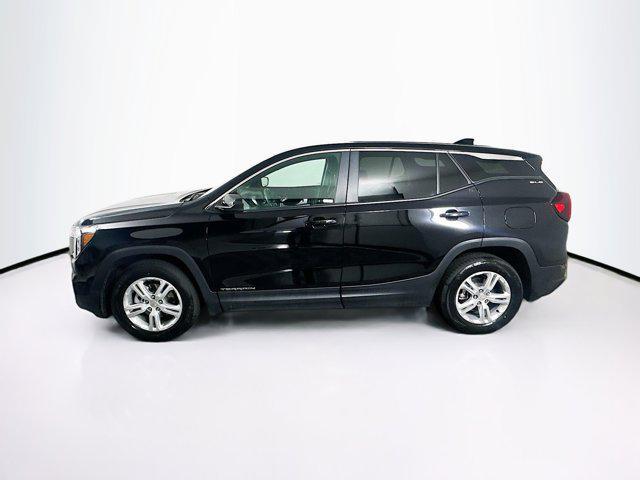 used 2024 GMC Terrain car, priced at $20,297