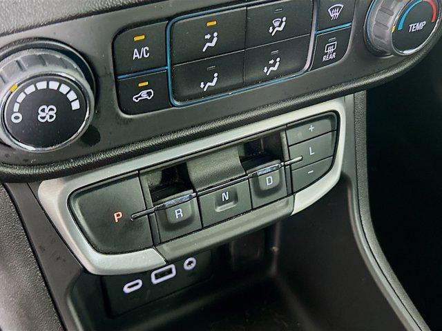 used 2024 GMC Terrain car, priced at $20,297